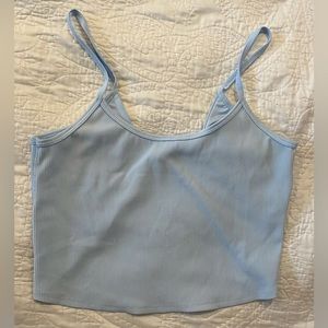 Cotton On Body Open Back Tank Size M